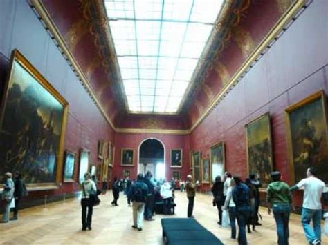 MONA LISA IN THE LOUVRE MUSEUM, PARIS, FRANCE - YouTube