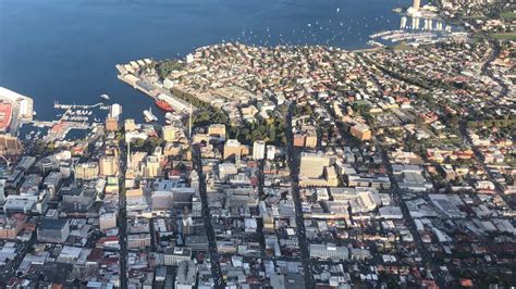 Hobart City Council planning committee recommends new CBD planning rules | The Mercury