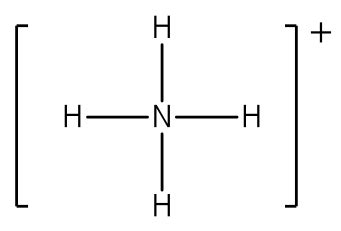 Ammonium Chloride Lewis Structure