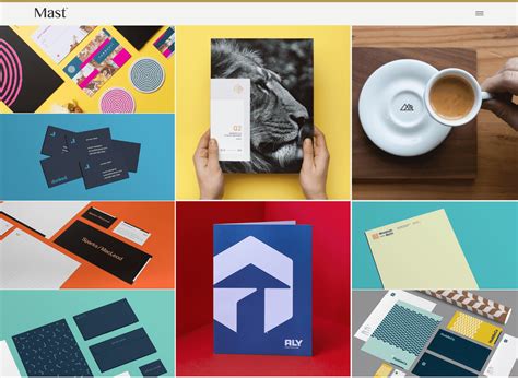 How to make a portfolio | Canva