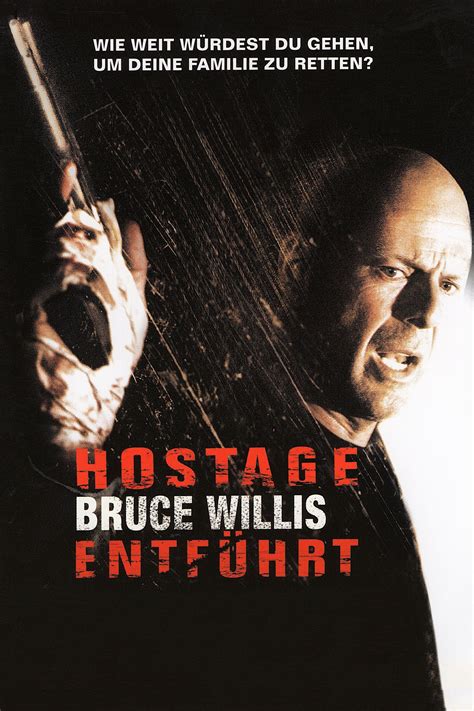 Hostage (2005) - Posters — The Movie Database (TMDb)