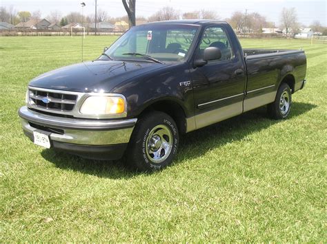 1997 Ford F-150 - Overview - CarGurus