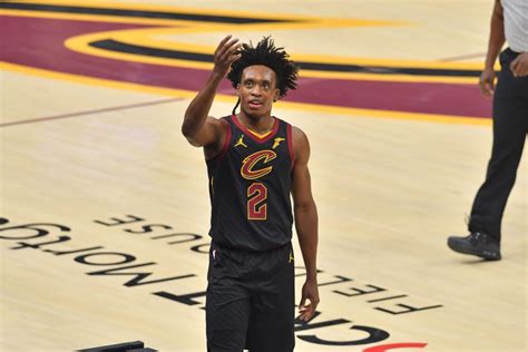 Cavs' Collin Sexton to Miss Remainder of 2021-22 Season