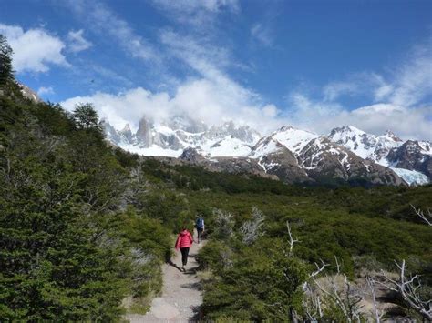 5 Popular Hiking Trails in El Chaltén | Hiking spots, Hiking, Hiking trails