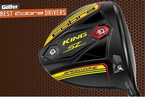 Best Cobra Golf Drivers 2022 | Today's Golfer