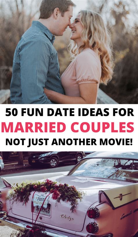 50+ Fun Date Night Ideas For Married Couples (Better than a Movie)