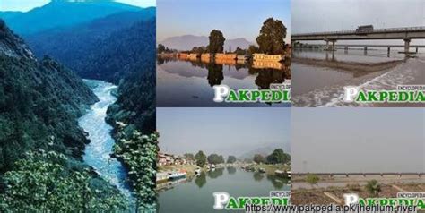 Jhelum River - Pakpedia | Pakistan's Biggest Online Encyclopedia