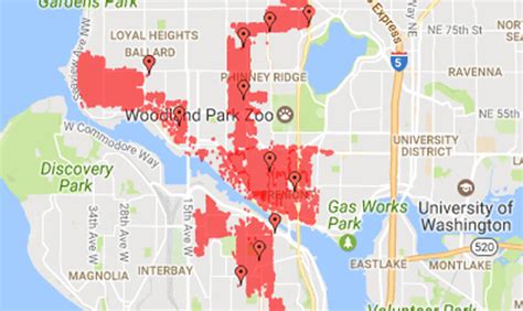 Snohomish Pud Power Outage Map – Interactive Map