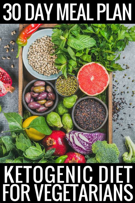 Total Vegetarian Keto Diet For Beginners: This Sample Vegetarian Keto ...