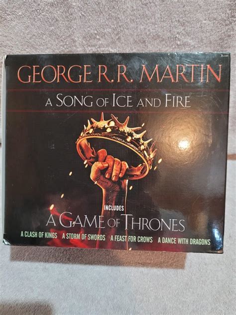 Game of thrones set | EstateSales.org