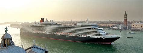 QUEEN ELIZABETH DECK PLANS | Cunard Line Cruise Ship