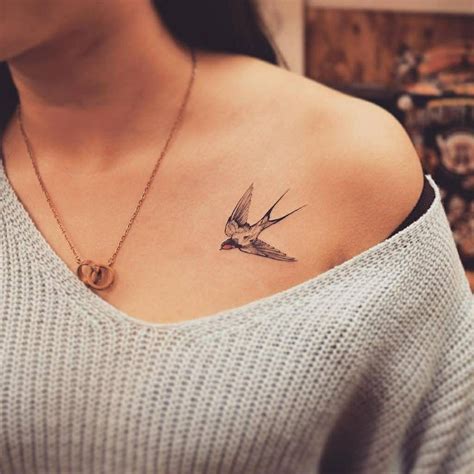 Pin by Eduardo Ortega on Diseños De Tatuajes | Bird tattoo wrist, Chest tattoos for women, Bird ...