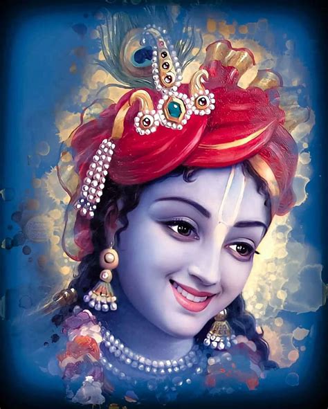 God Krishna Wallpaper 3d Hd