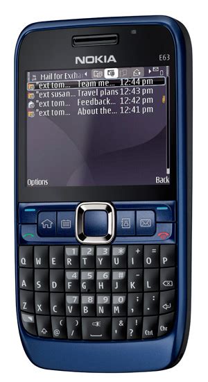 My World: NOKIA E63 - FEATURES, PRICES, SUPPORTING FORMATS AND ANTIVIRUS