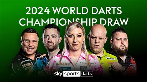 World Darts Championship: Michael Smith, Fallon Sherrock and Michael ...