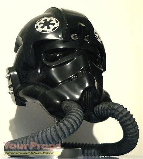 Star Wars: A New Hope LAWS Tie-Fighter Pilot Helmet replica movie prop