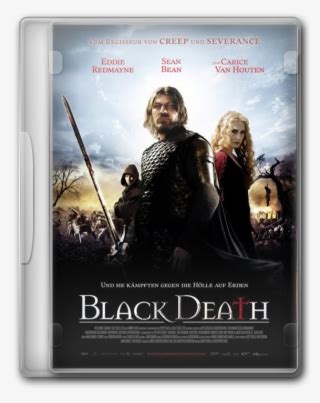 Saturday, April 12, - Black Death Movie Poster Transparent PNG ...