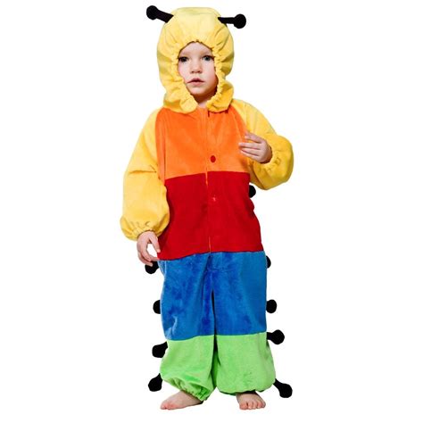 Caterpillar - Toddler Costume DISCONTINUED - from A2Z Kids UK