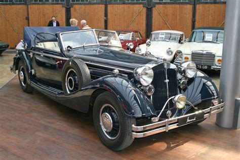 REVolution: Horch 853A Cabriolet