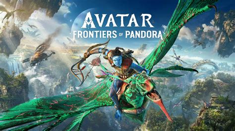 Avatar: Frontiers of Pandora is the first time I'm interested in Avatar