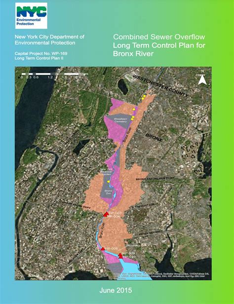 Bronx River Long Term Control Plan (LTCP) - Bronx River Alliance