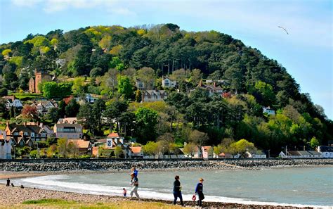 Minehead Terminus Beach - Photo "Minehead " :: British Beaches