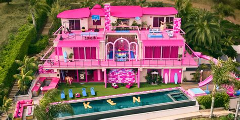 Barbie’s Malibu DreamHouse Is on Airbnb—Here’s How to Book It