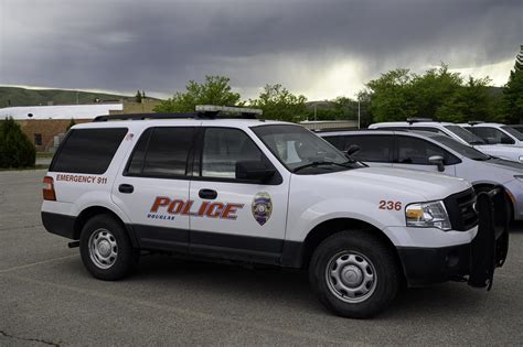 Douglas Wyoming Police SUV | Law Enforcement vehicles that I… | Flickr