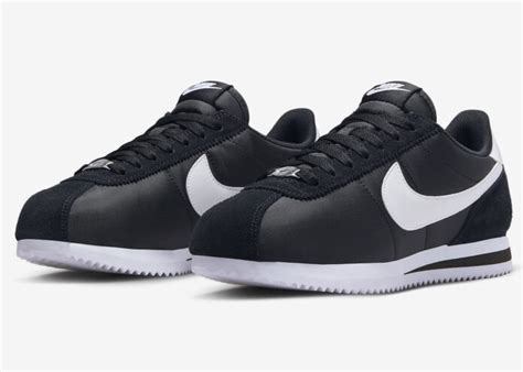 Nike Cortez Black White DZ2795-001