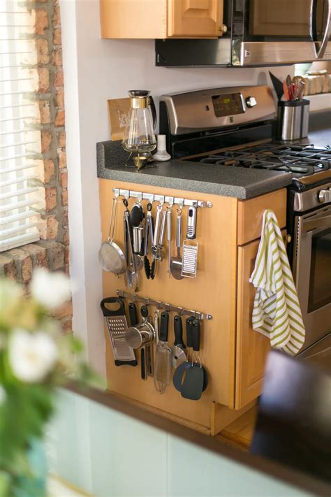 Kitchen Countertop Storage Solutions – Things In The Kitchen