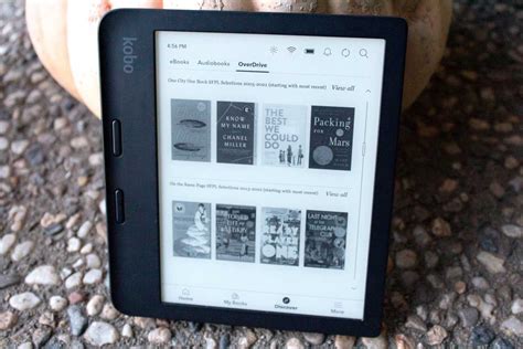 Kobo Libra 2 e-reader review: Freedom with a small price | PCWorld