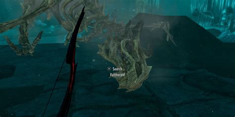 Skyrim: How To Summon The Dragon In Blackreach