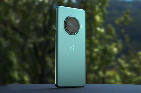 OnePlus is allegedly toying with the idea of a smartphone with a single large rotating camera ...