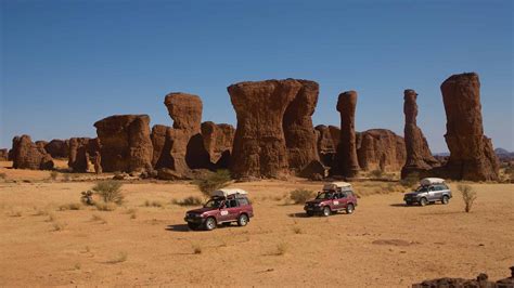 Ennedi Plateau | Ennedi Chad & Sahara Desert Adventure