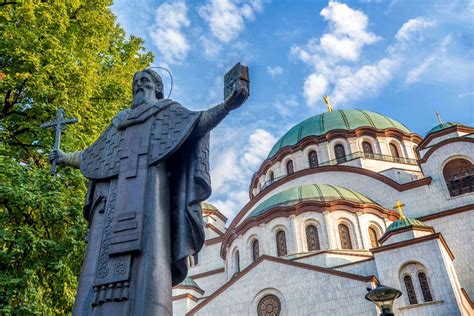 Saint Sava Temple - Belgrade: Get the Detail of Saint Sava Temple on ...