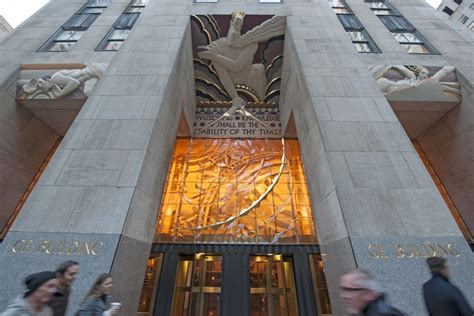 History and Art of Rockefeller Center Guided Tour Review