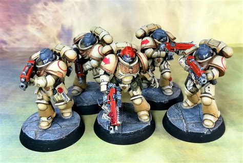 Primaris Intercessor Squad A - Primaris Intercessor Squad A - Gallery - DakkaDakka | Who comes ...