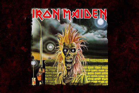 43 Years Ago: Iron Maiden Unleash Their Debut Album