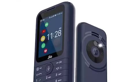 Reliance Jio launches Jio Prima 4G phone; Price and specifications