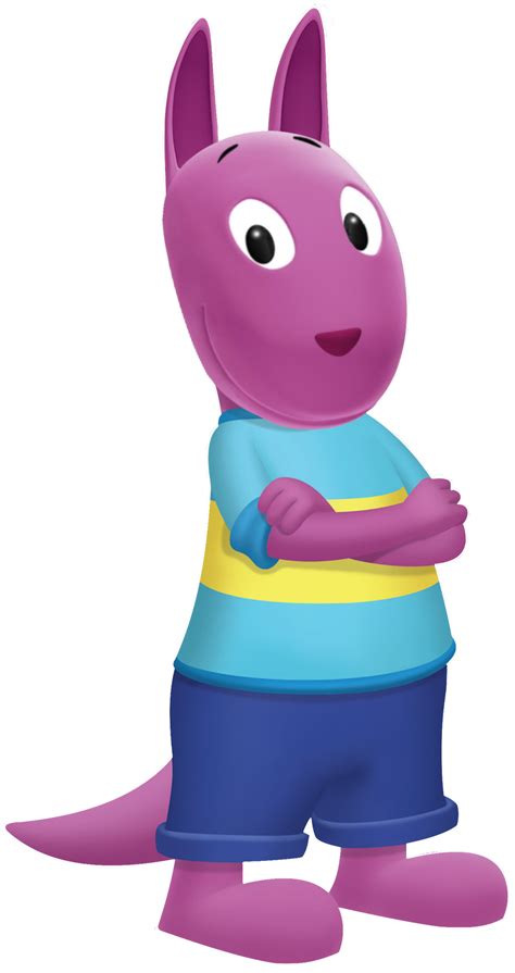 Backyardigans Characters Names