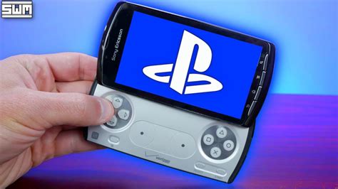 The PlayStation Phone...10 Years Later - YouTube