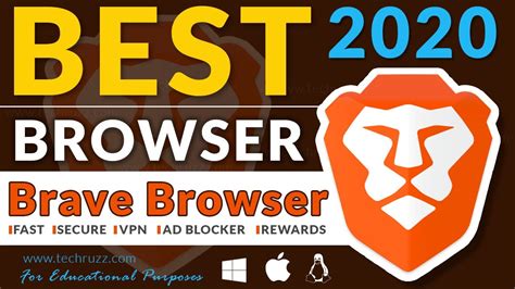 How To Download And Install Brave Browser On Windows 10 PC | 2021 - YouTube