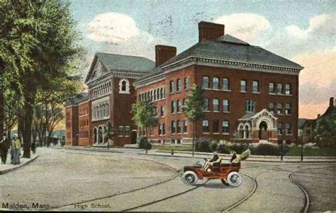 Malden, Massachusetts, USA History, Photos, Stories, News, Genealogy ...