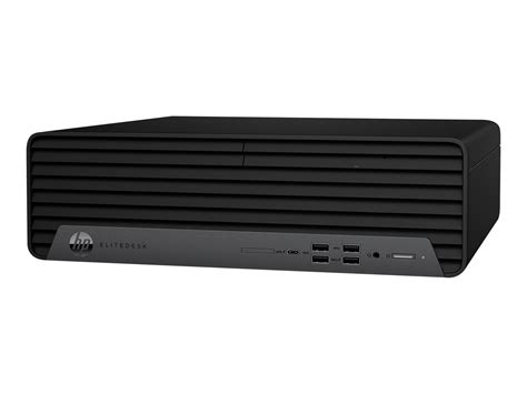 HP EliteDesk 800 G6 - SFF - Core i7 10700 2.9 GHz - vPro - 16 GB - SSD ...