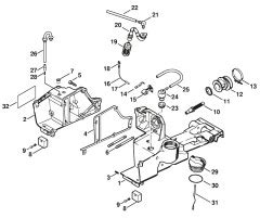 Stihl fs 400 workshop manual