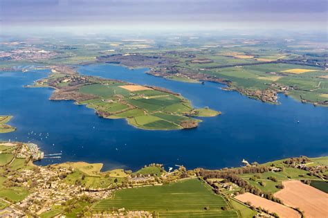 Rutland Water - Leicestershire Aero Club