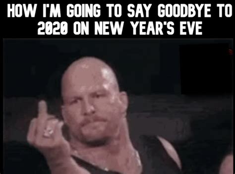 Saying goodbye to 2020 : r/memes