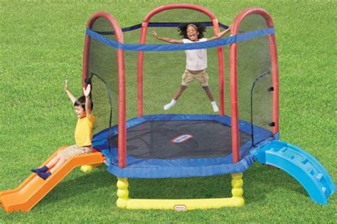 The Little Tikes Trampoline Review | GetTrampoline.com