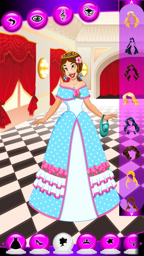 Princess Dress Up Games