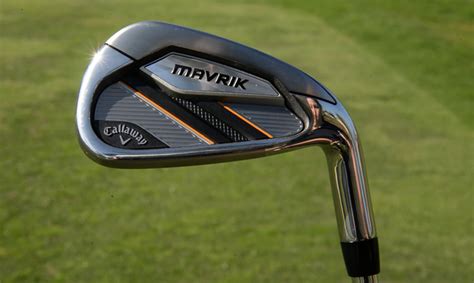 Callaway Mavrik Irons Review - [Best Price + Where to Buy]